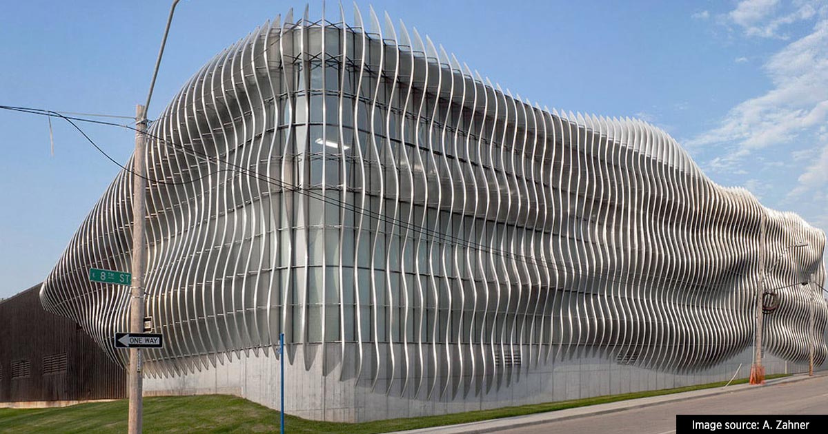Some Amazing Facades that Feature Innovative Facade Design Strategies