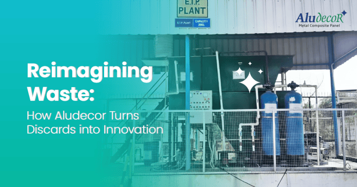 How Aludecor Turns Discards into Innovation