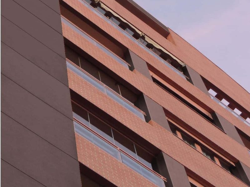 Aludecor Zincho Series – ZC-01 Zincho Red Aludecor Zincho Series – ZC-01 Zincho Red