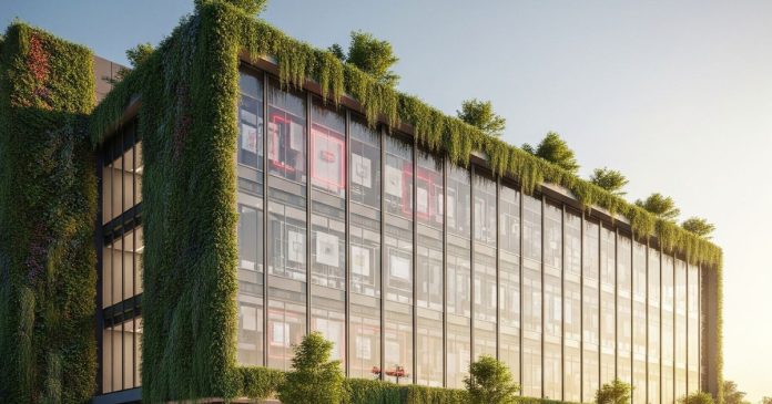 Impact of Green and Sustainable Facades on Fire Safety