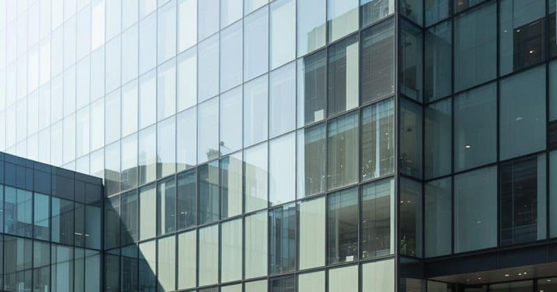 Building Render Translucent Translucent Facades in Residential Architecture: An Illumination of ...