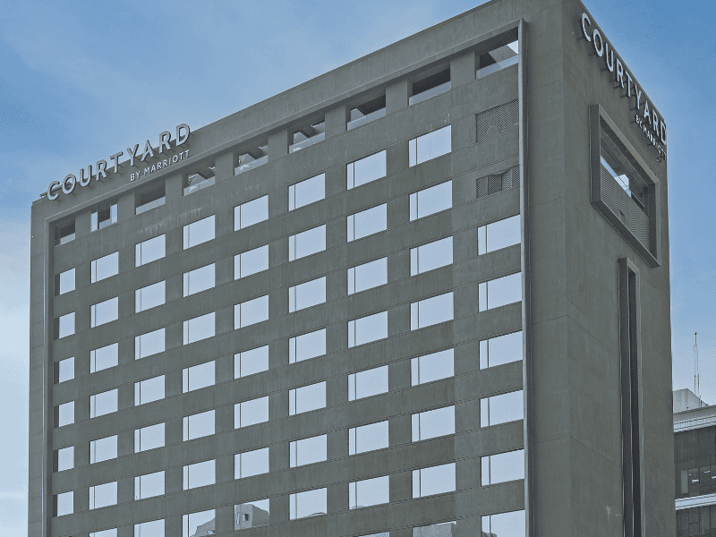 Courtyard by Marriott Sarabhai Compound, Vadodara