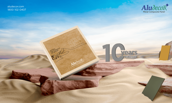 10 Years of Sand and Rustic