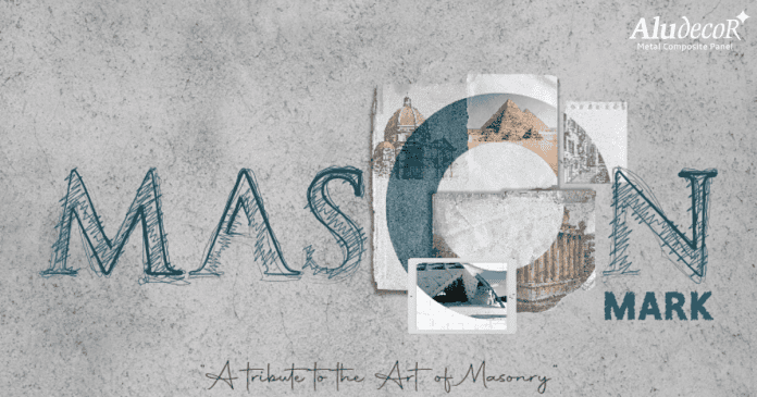 Mason Mark by Aludecor