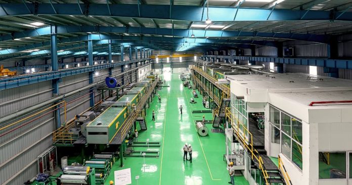 Indias Largest ACP Sheet Manufacturer Aludecor