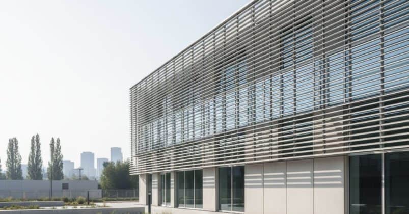 How Louvers Work: Airflow, Rain Protection & Alubreeze