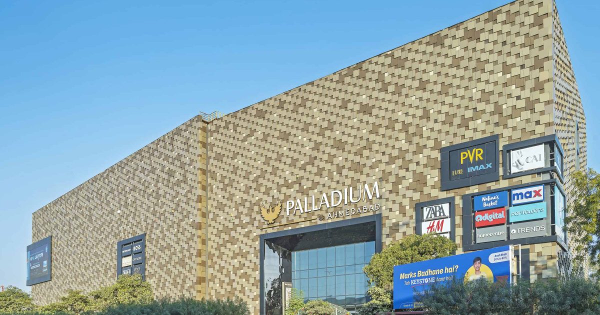 Palladium Mall Sarkhej Ahmedabad