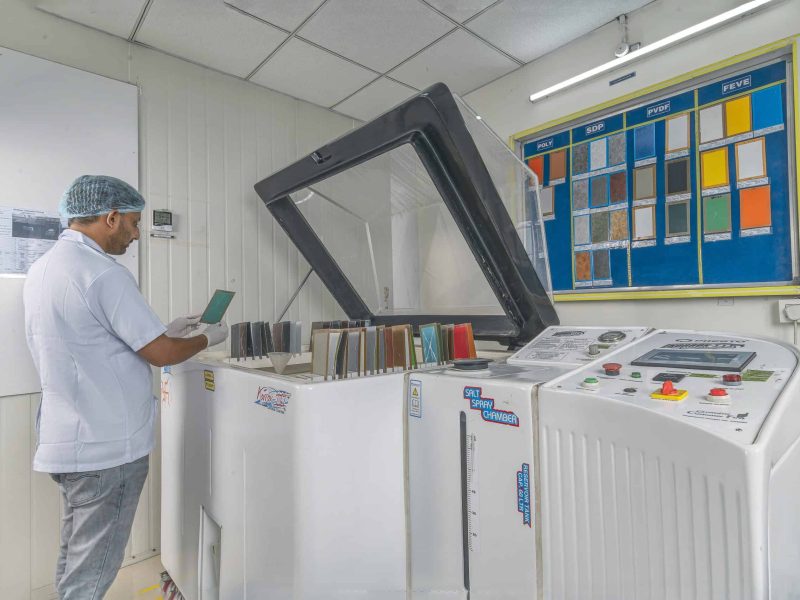 Salt Spray Testing Machine