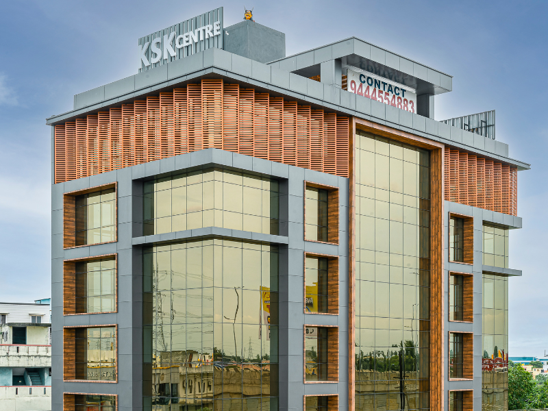 KSK Centre Janapachatram