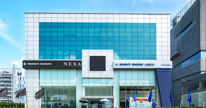 NEXA Showroom
