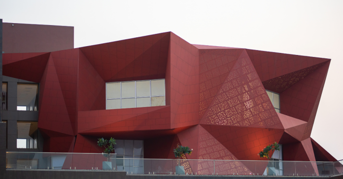 Stellar Complex Ahmedabad