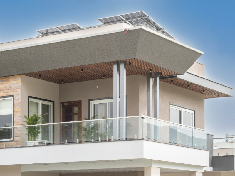 Ashok Sharma Residence