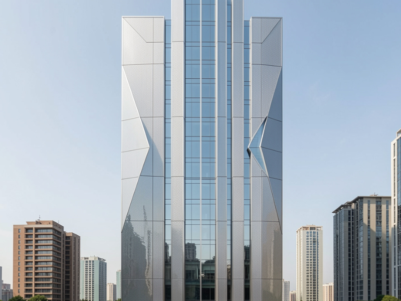 Engineered Strength Elevated Design