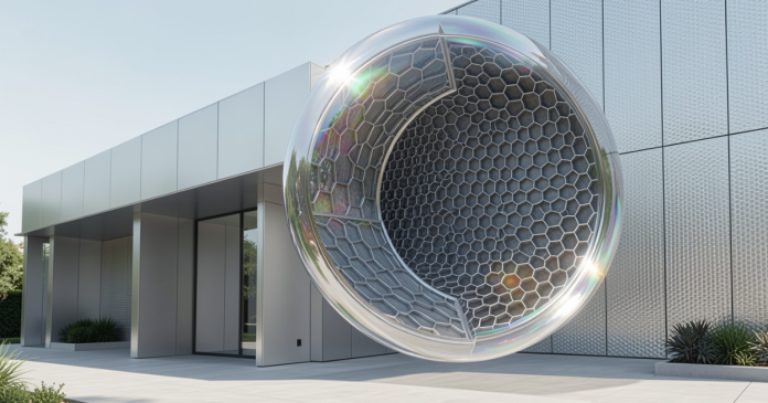 Honeycomb cross section