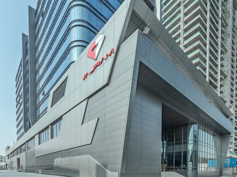 Vajram CMR One HiTech City Hyderabad Vajram CMR One HiTech City Hyderabad