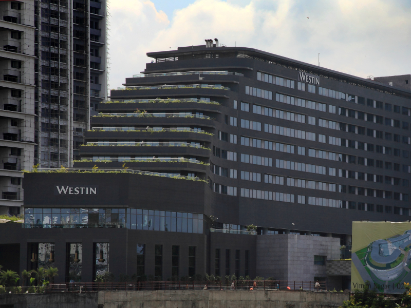 A decade on, the façade remains unchanged enduring colour, clean lines, and performance that stands the test of time.