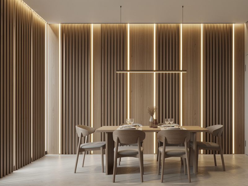 Where aesthetics meets smart functionality