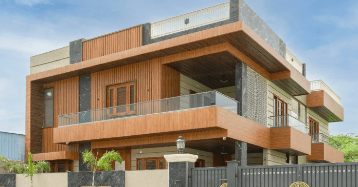 Sleek FR Acp applications at home