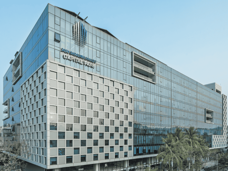 Jain Sadguru Capital Park