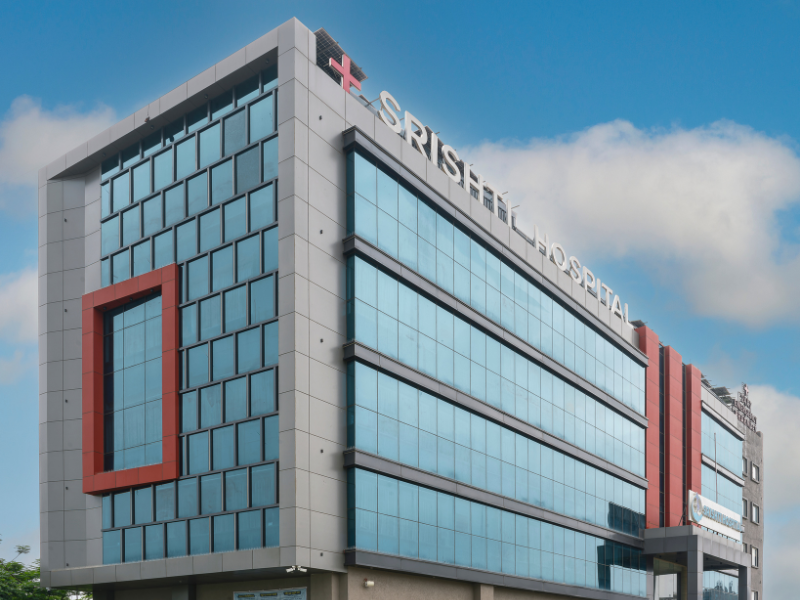 Srishti hospital jaipur