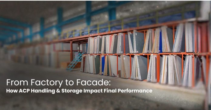 From Factory to Façade How ACP Handling Storage Impact Final Performance